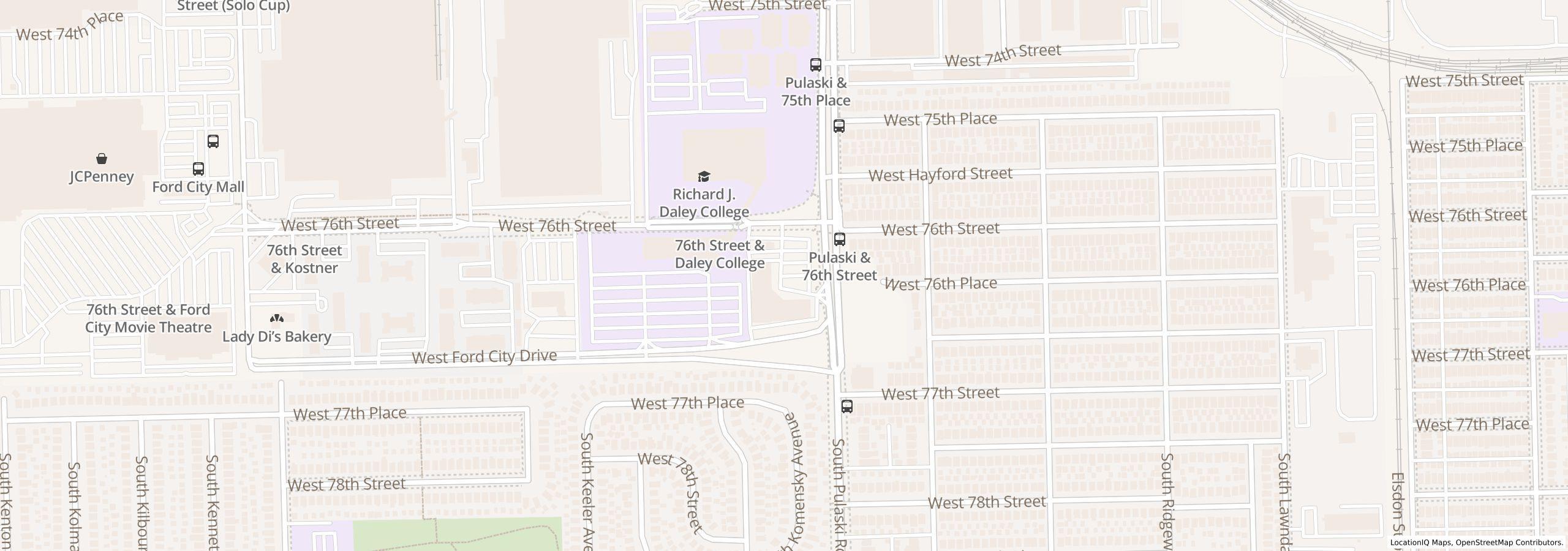 Office Map