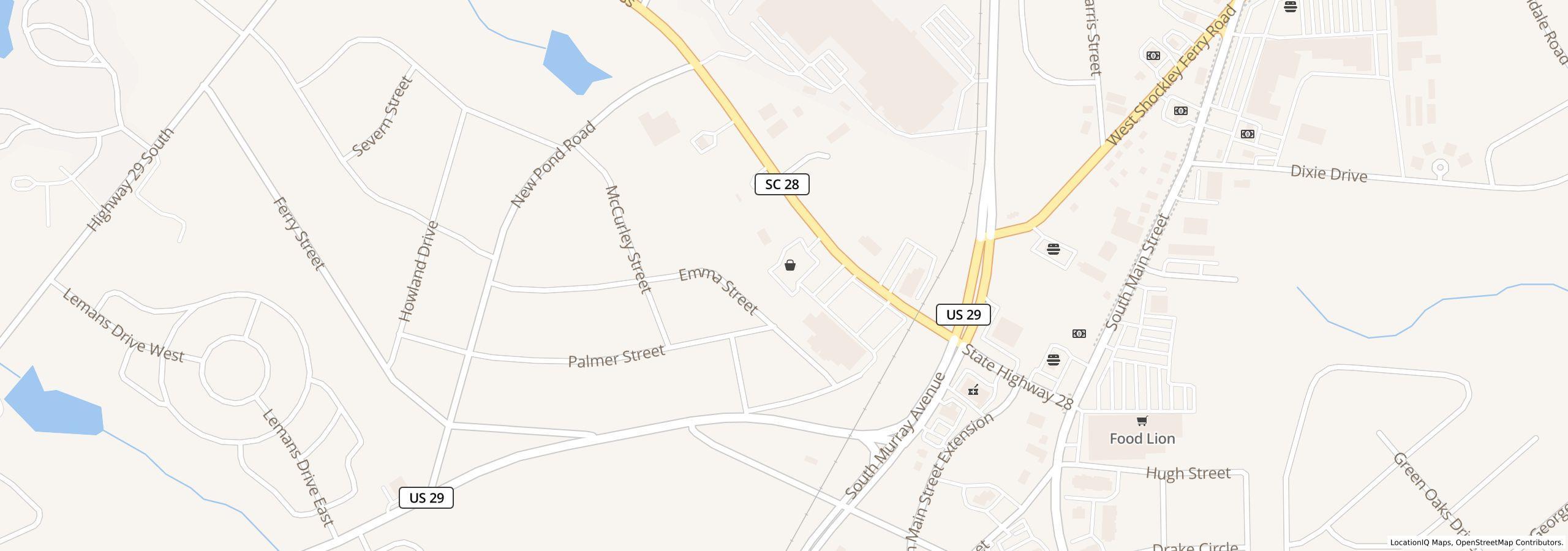 Office Map