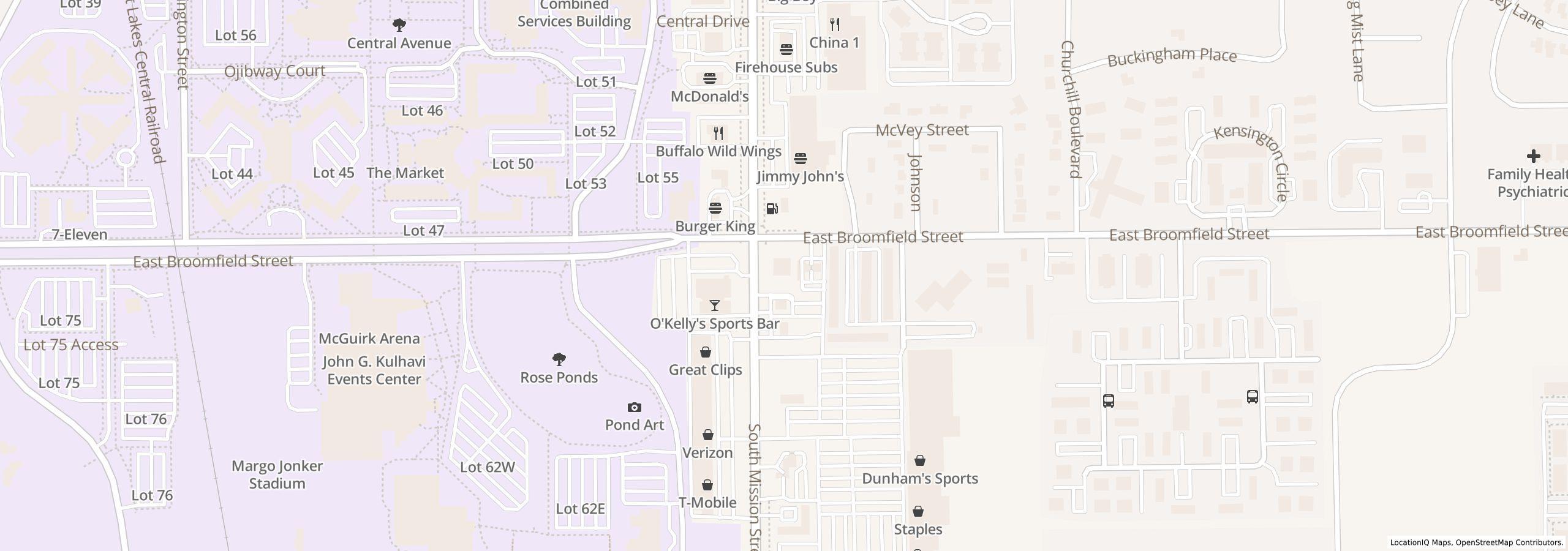 Office Map
