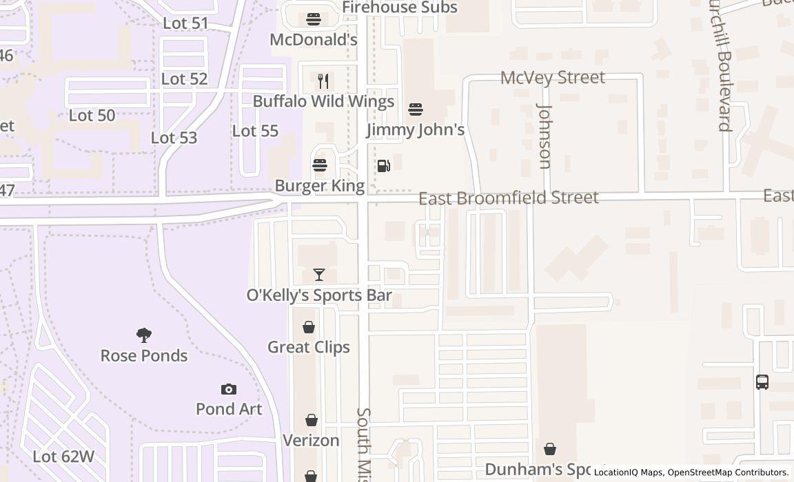 Office Map