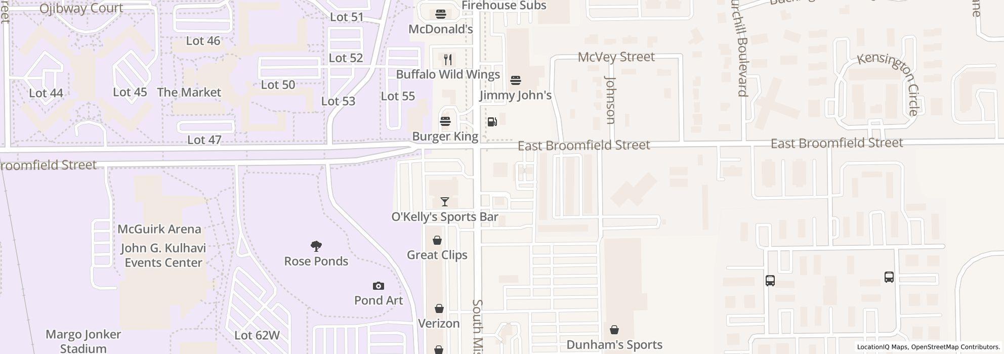 Office Map