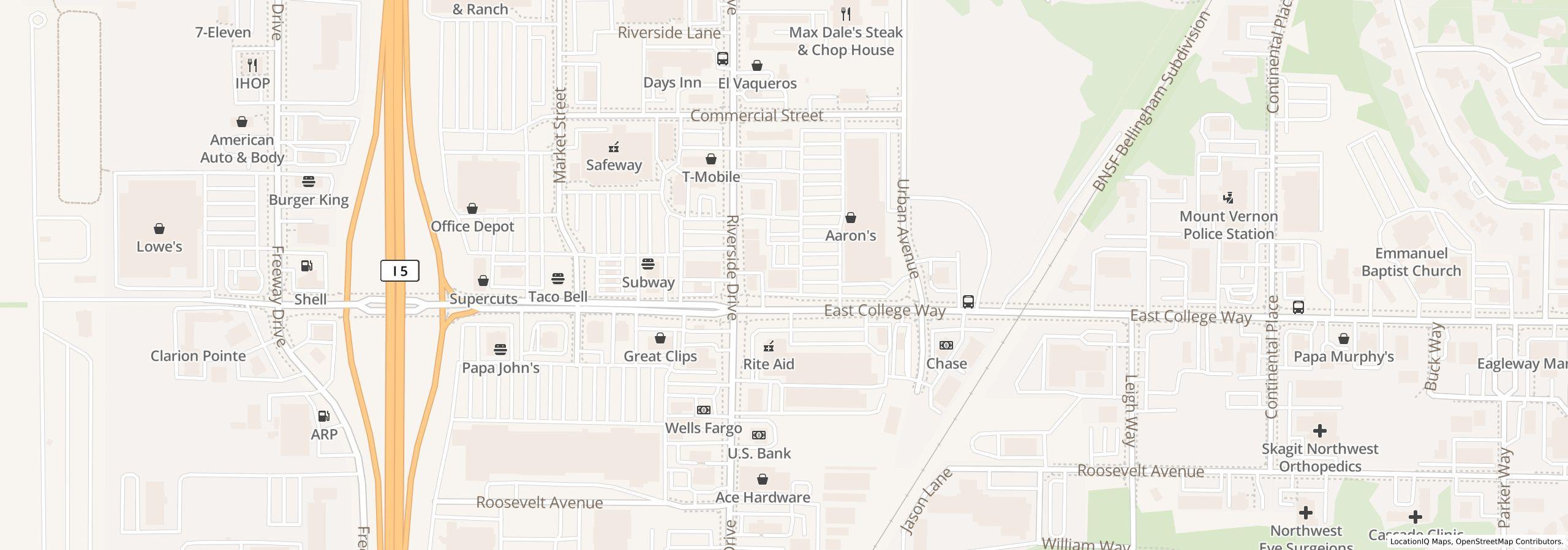 Office Map