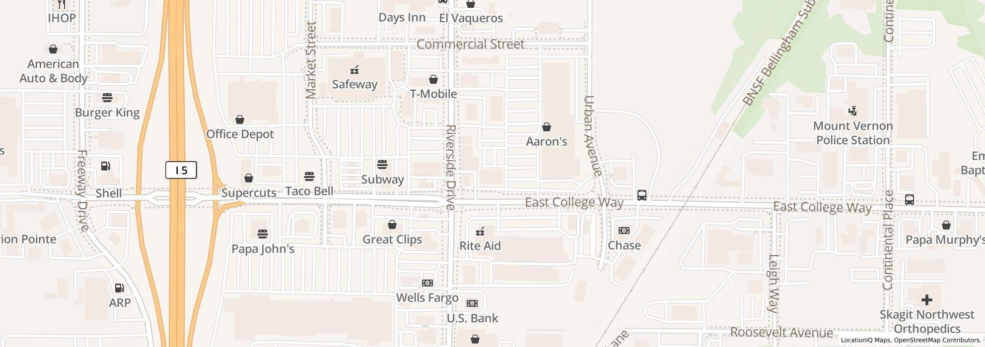 Office Map