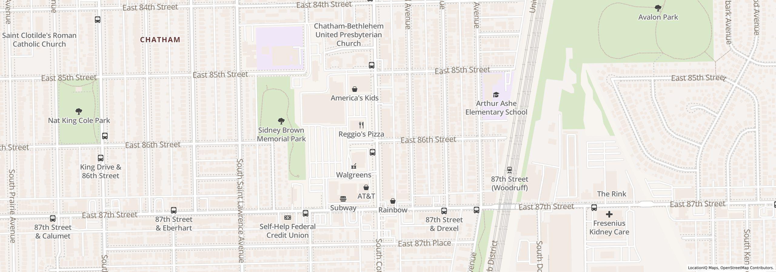 Office Map