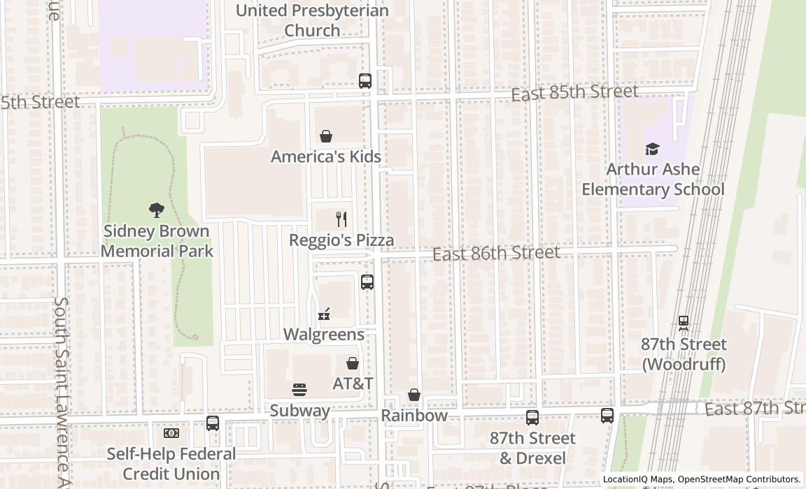Office Map