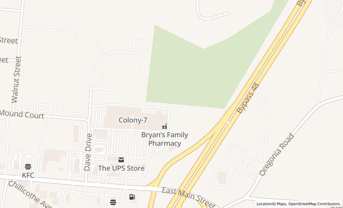 Office Map