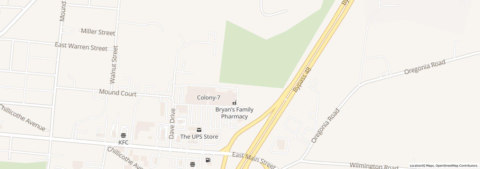 Office Map