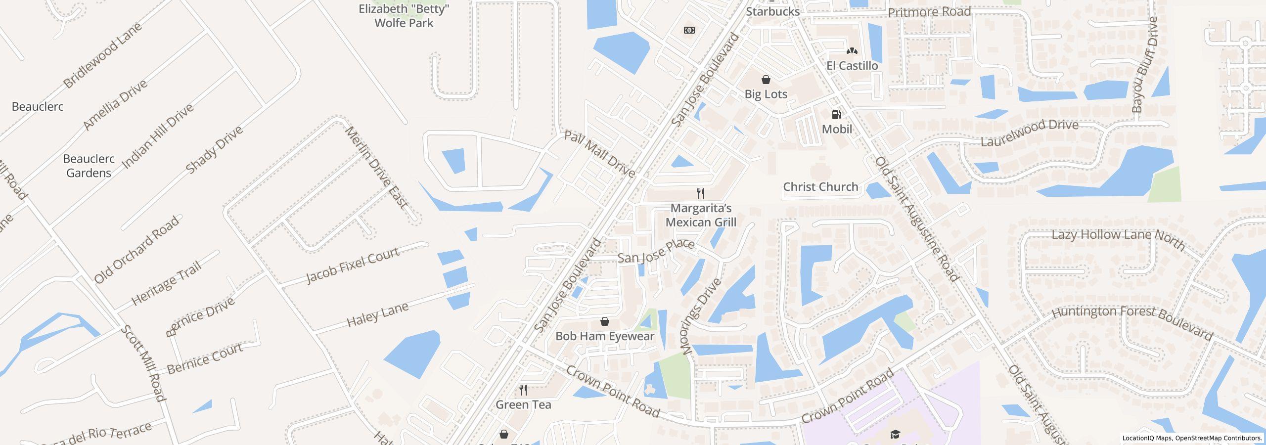 Office Map