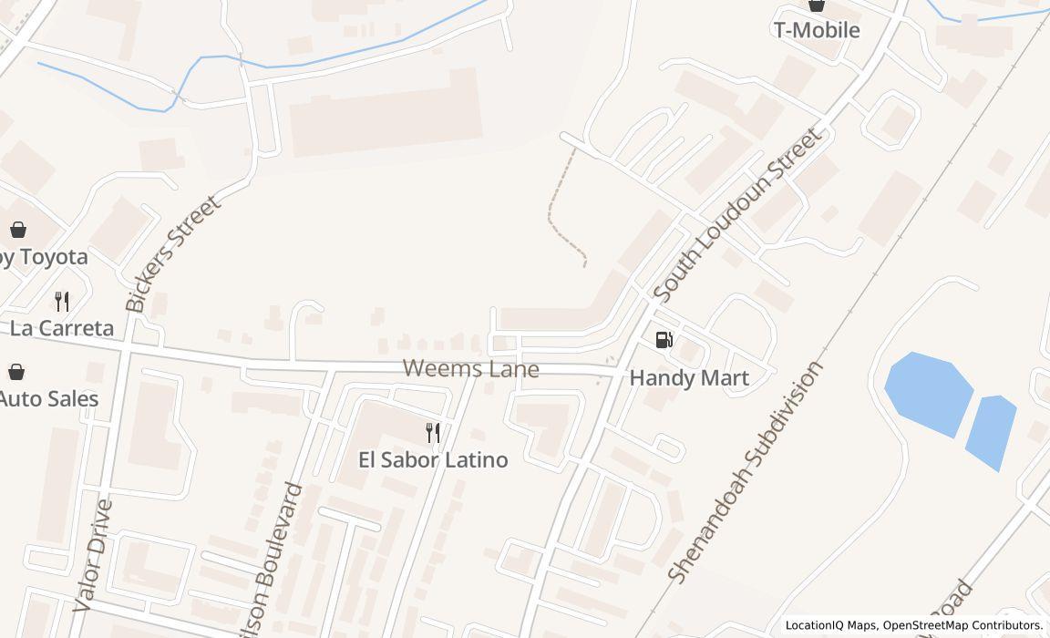 Office Map