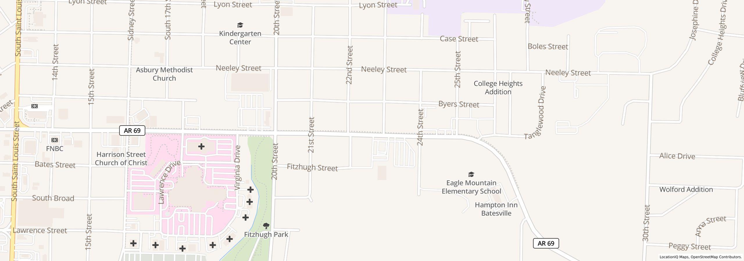 Office Map