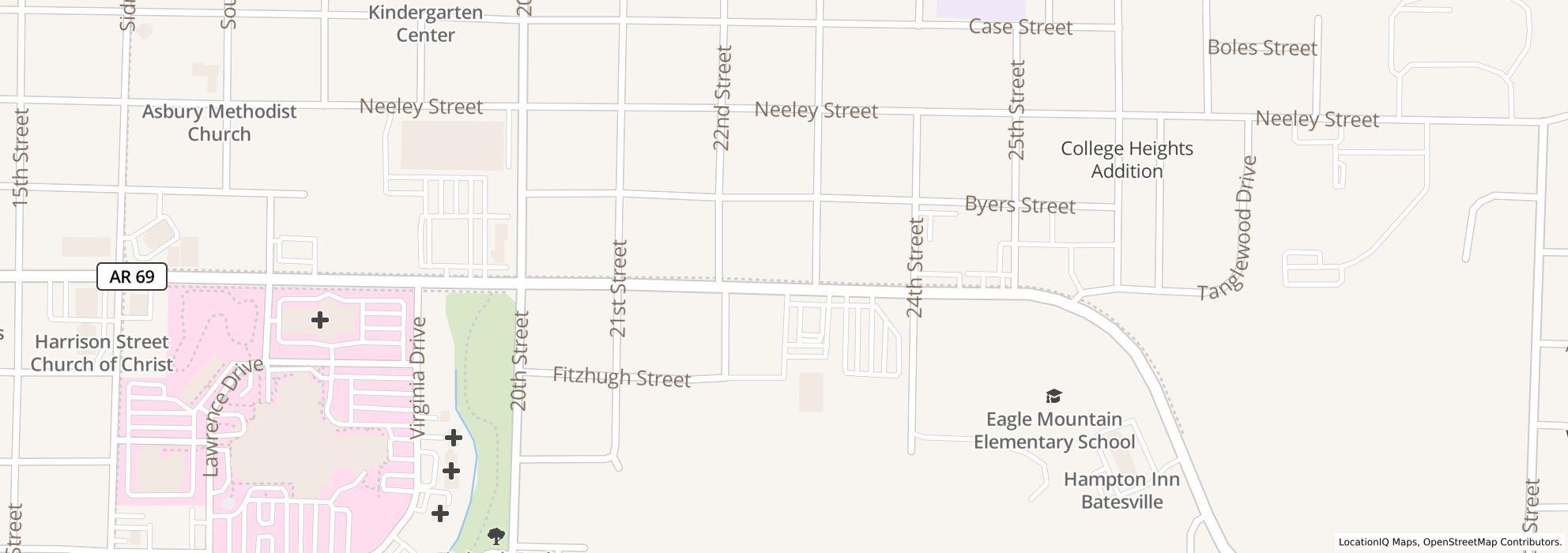 Office Map