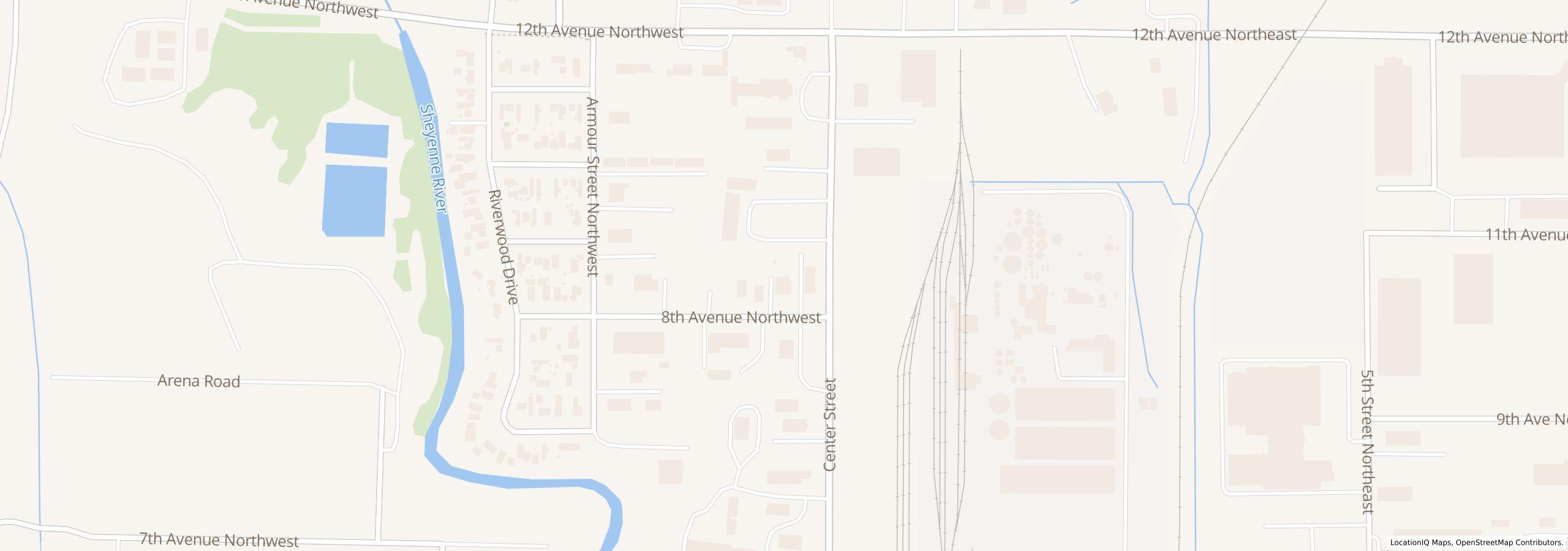 Office Map