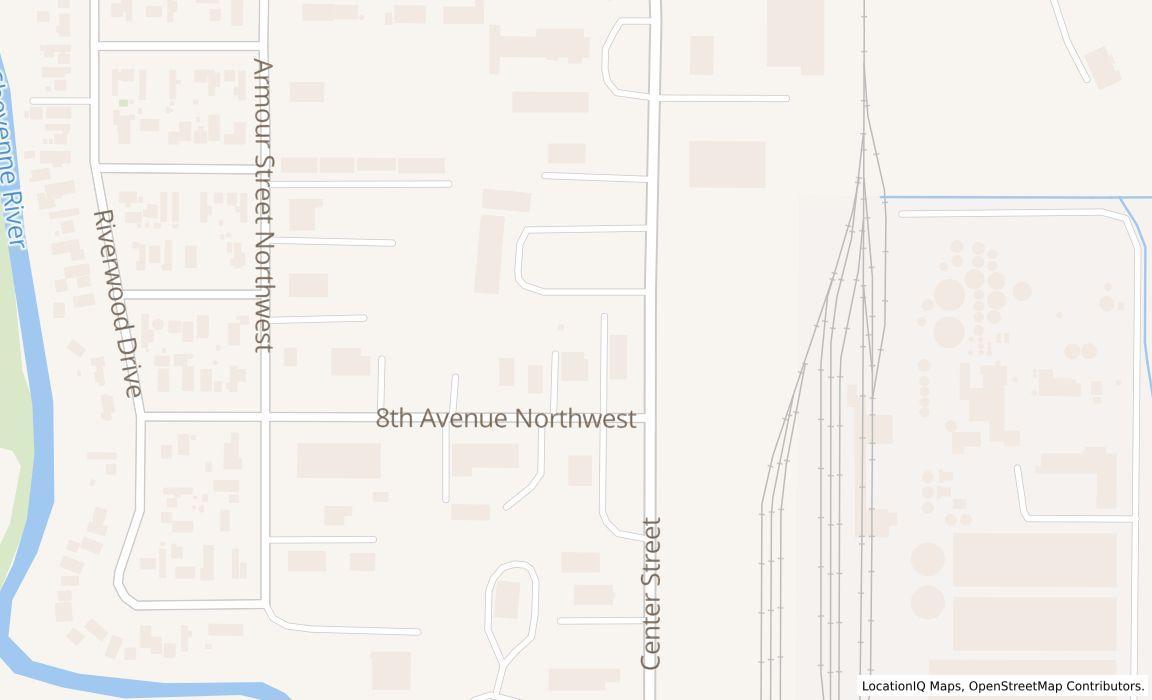 Office Map