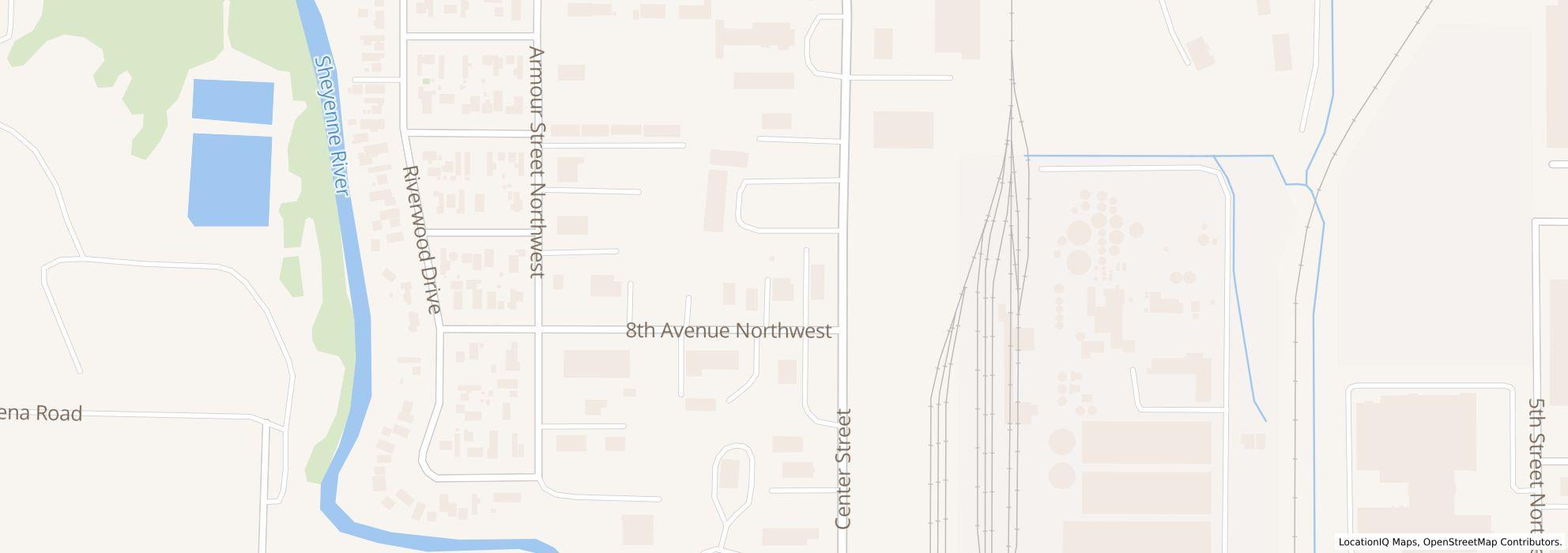 Office Map