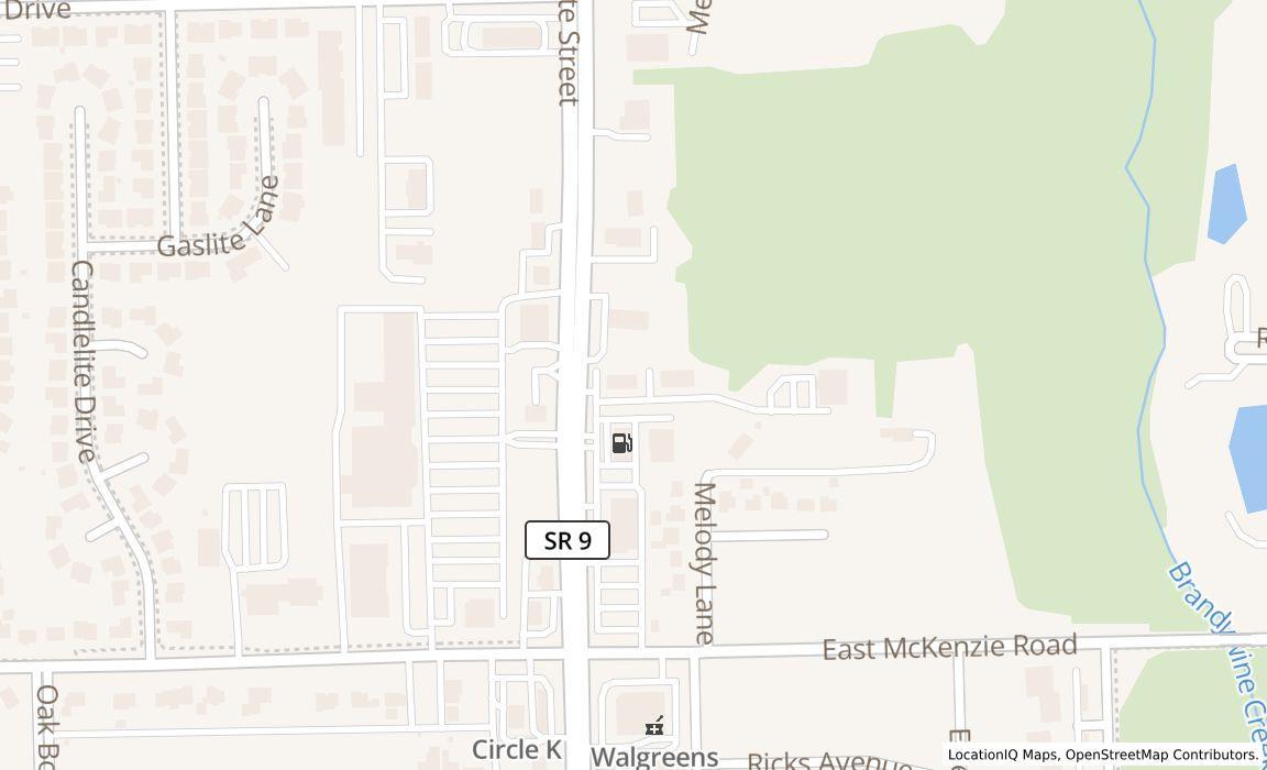 Office Map