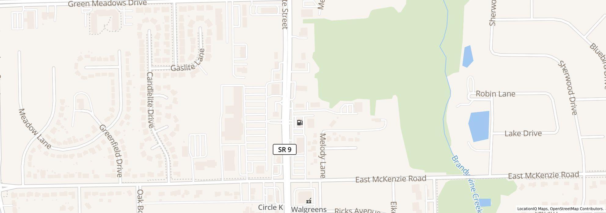 Office Map