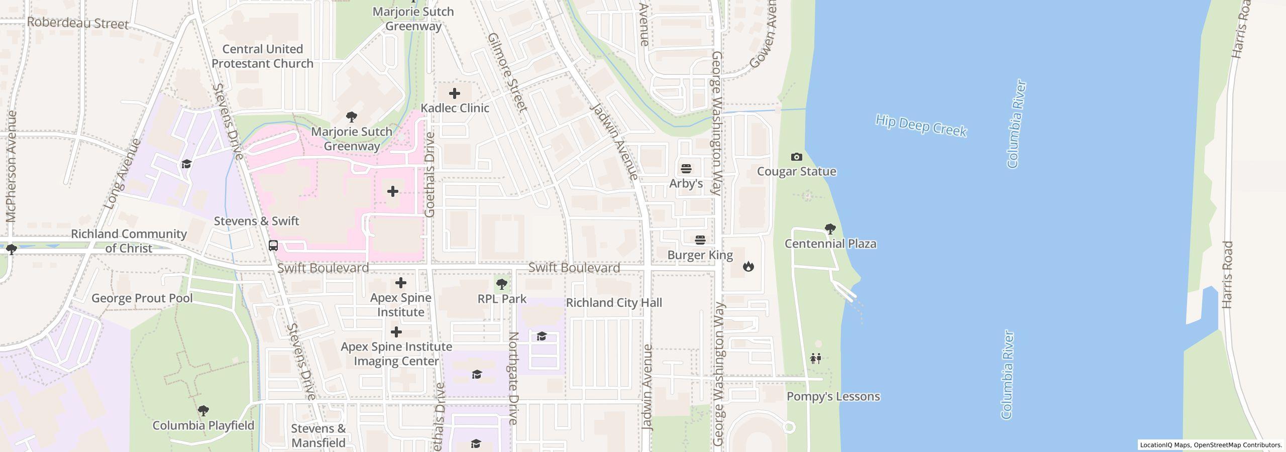 Office Map