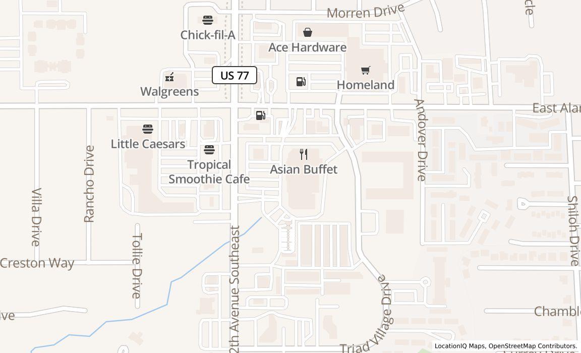Office Map