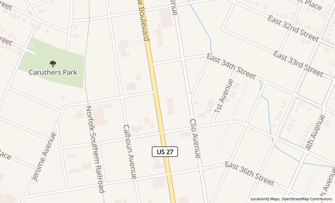 Office Map