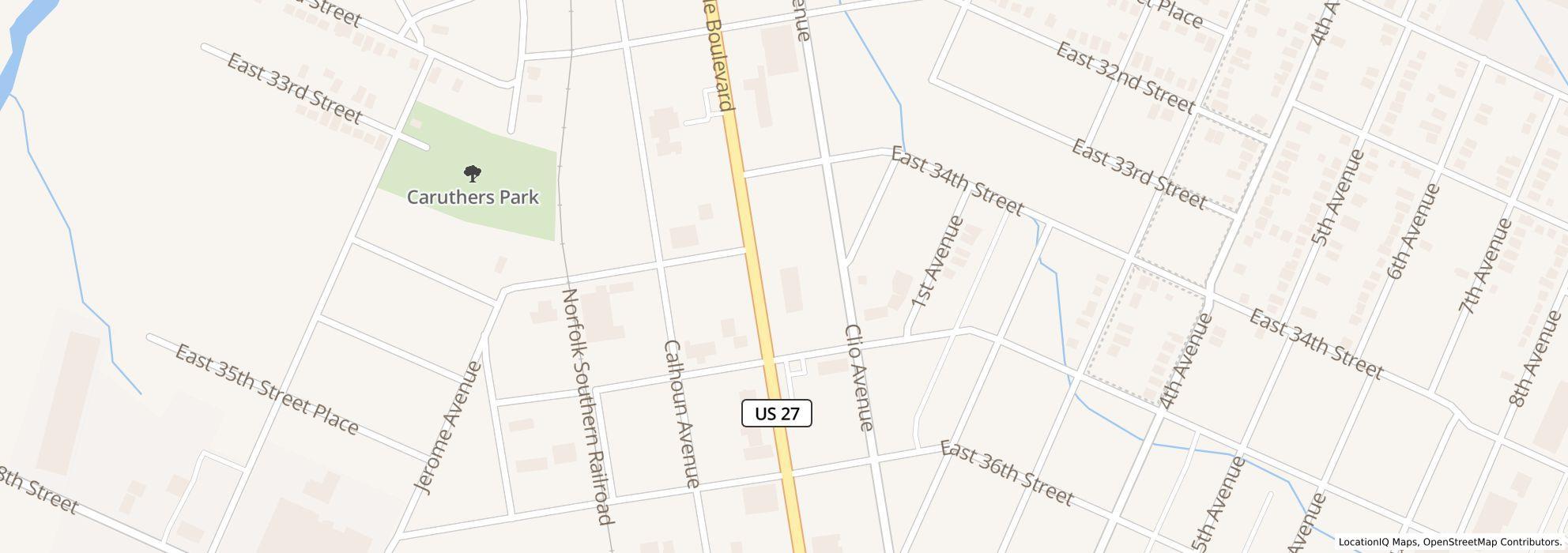 Office Map