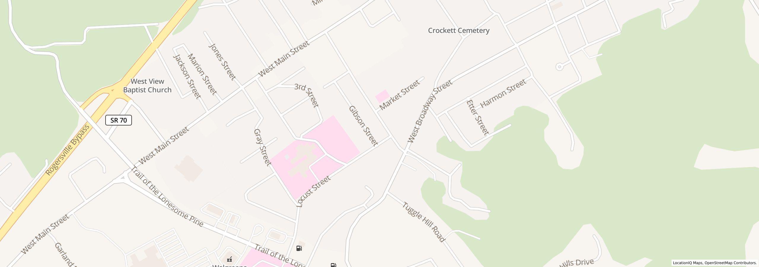 Office Map