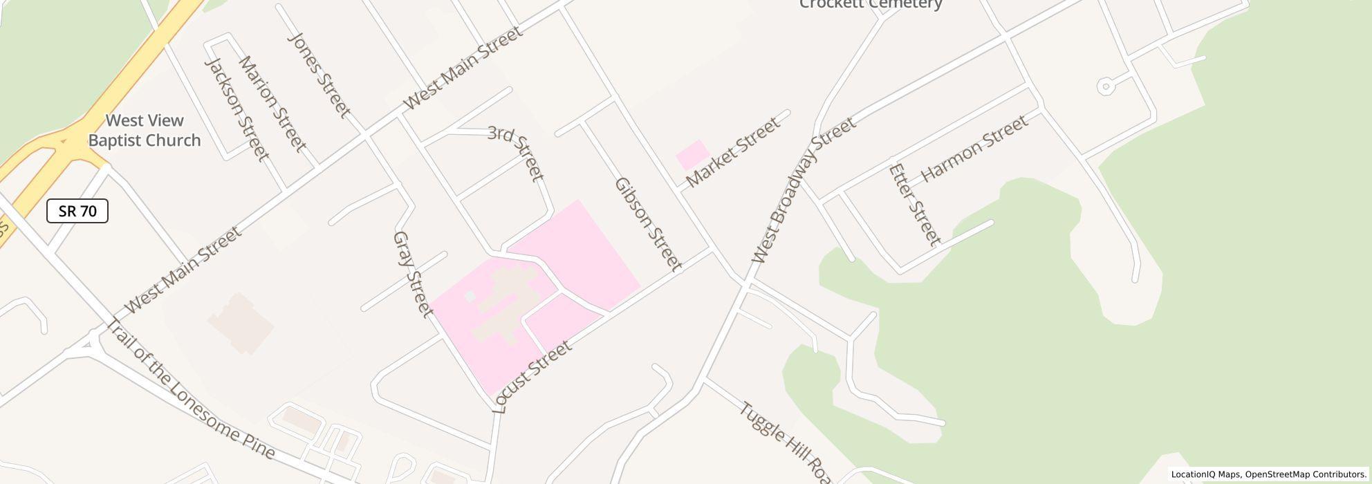 Office Map
