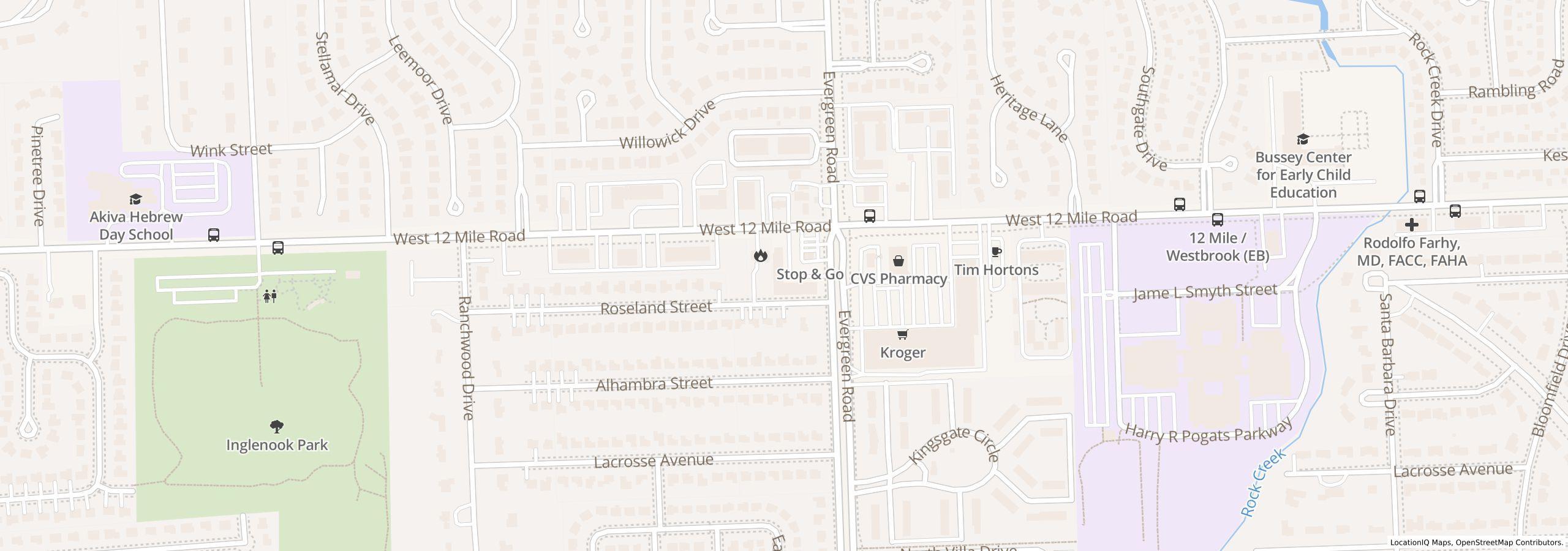 Office Map