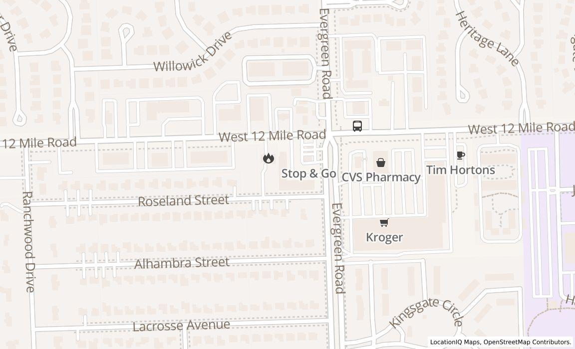 Office Map
