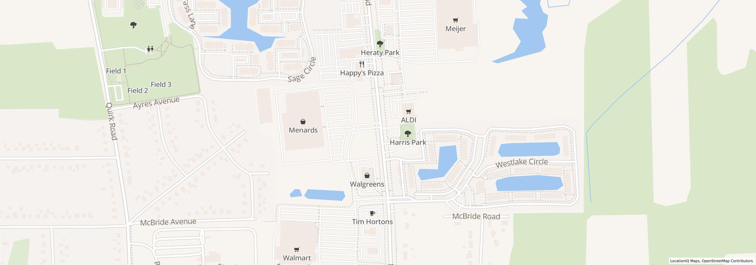 Office Map