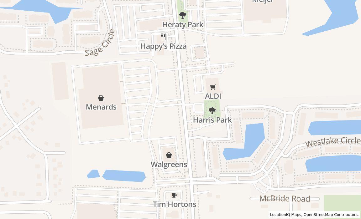 Office Map