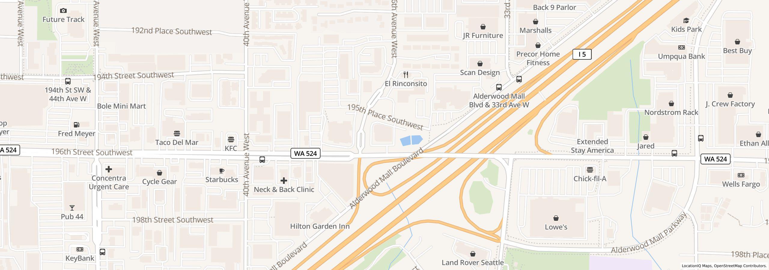 Office Map