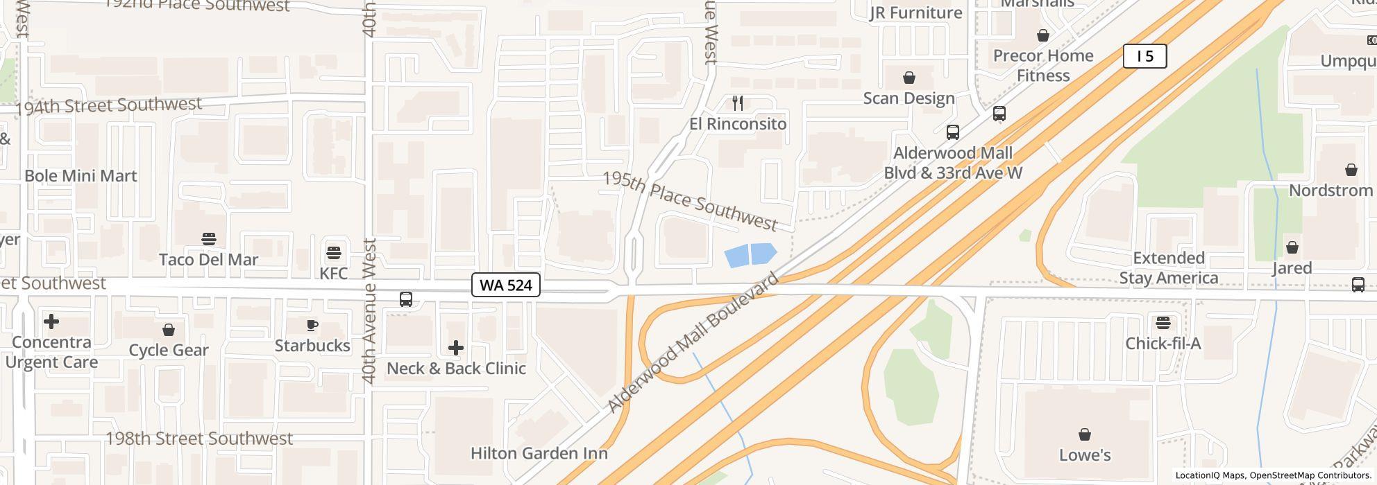 Office Map