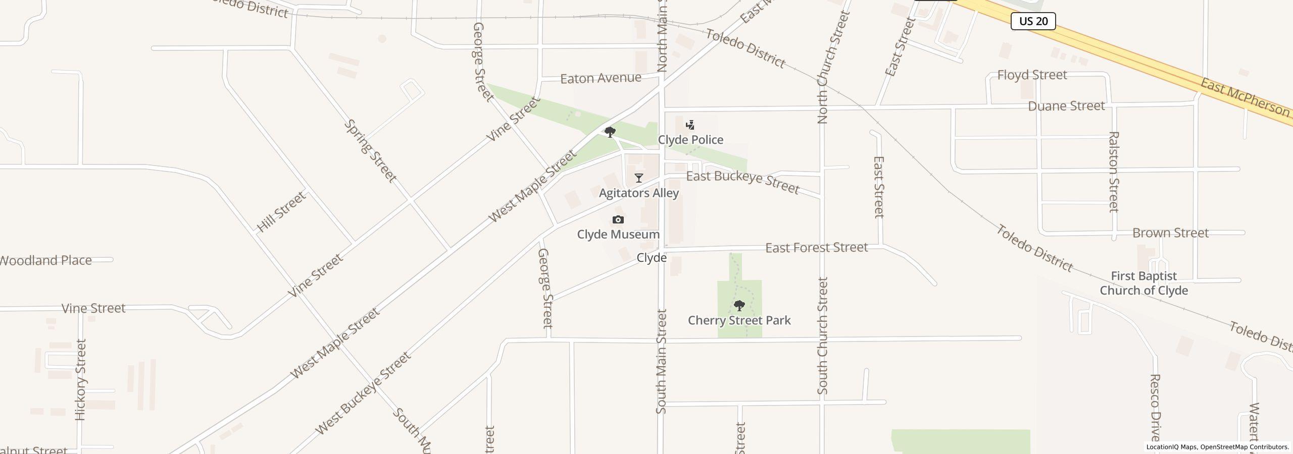 Office Map