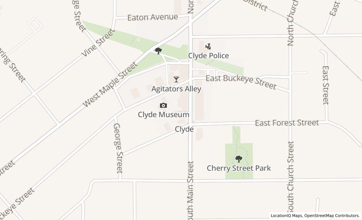 Office Map