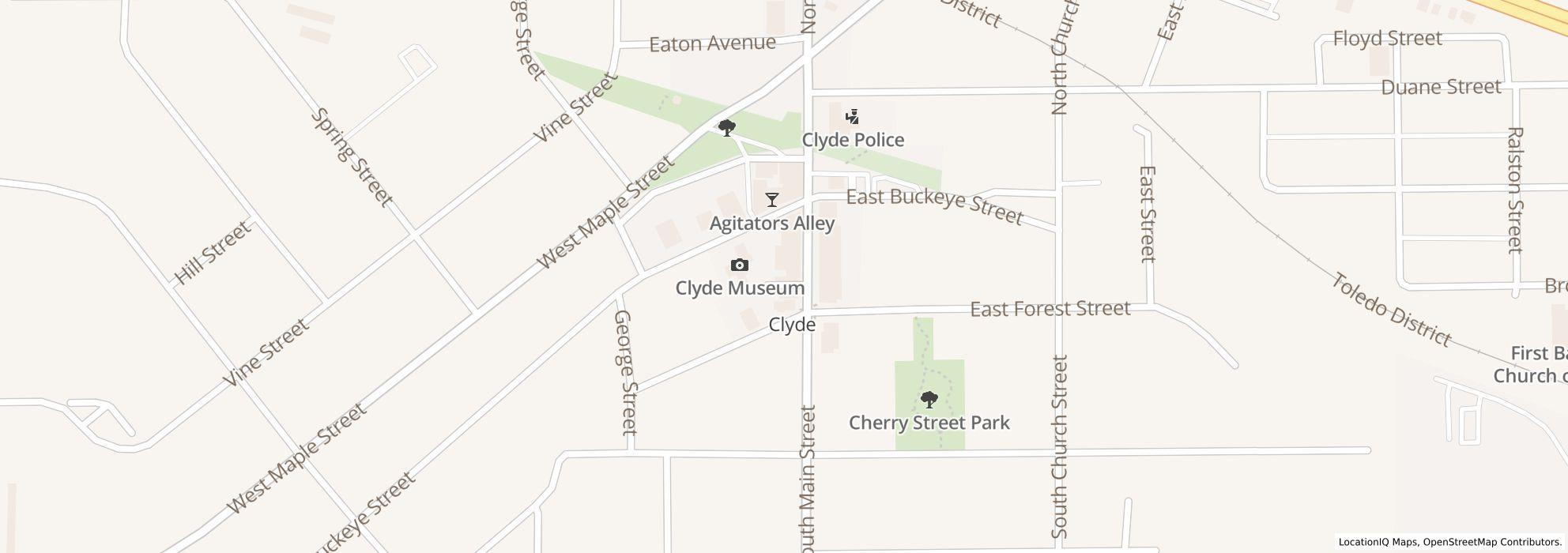 Office Map