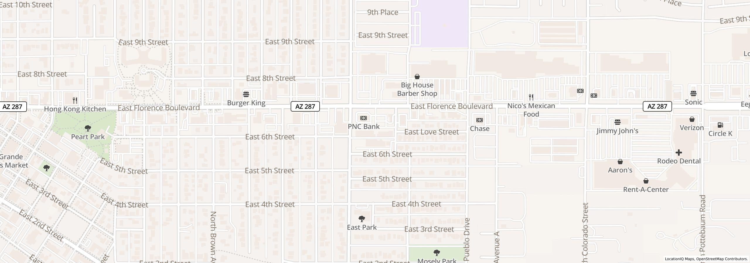 Office Map