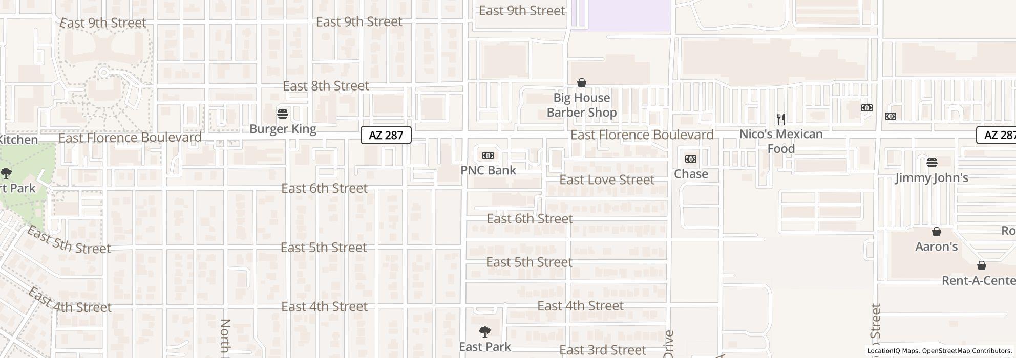 Office Map