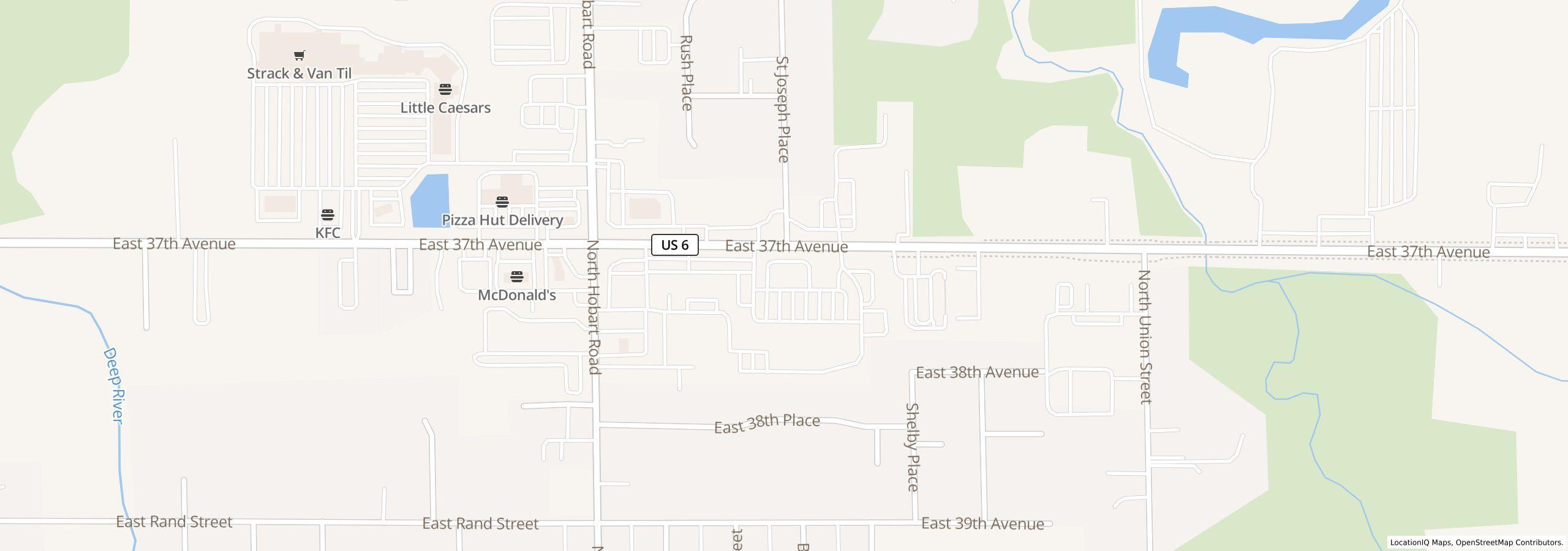 Office Map