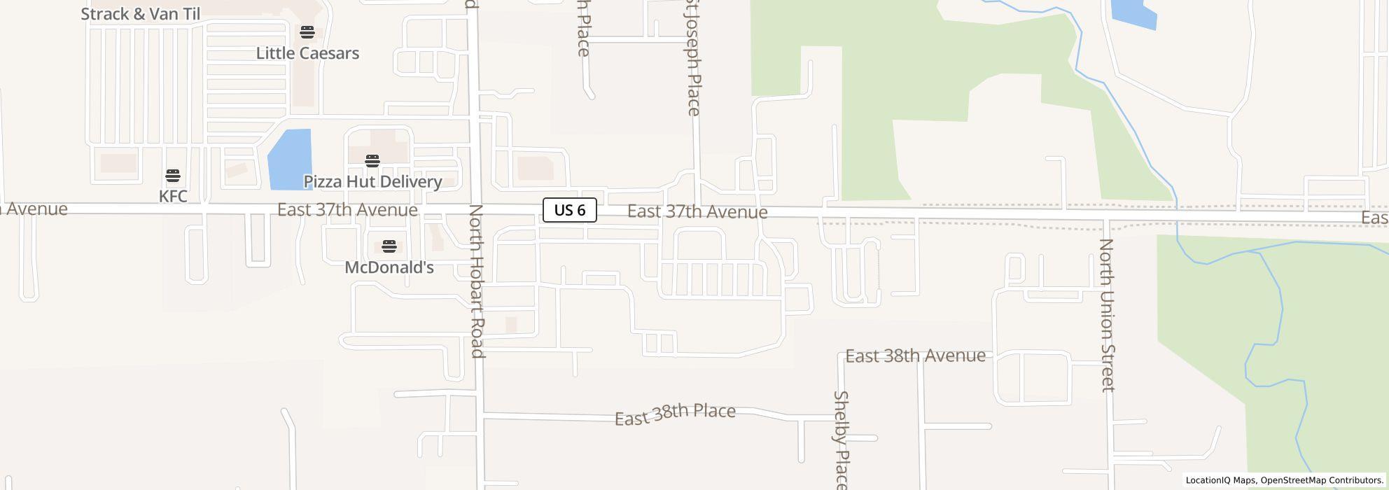 Office Map