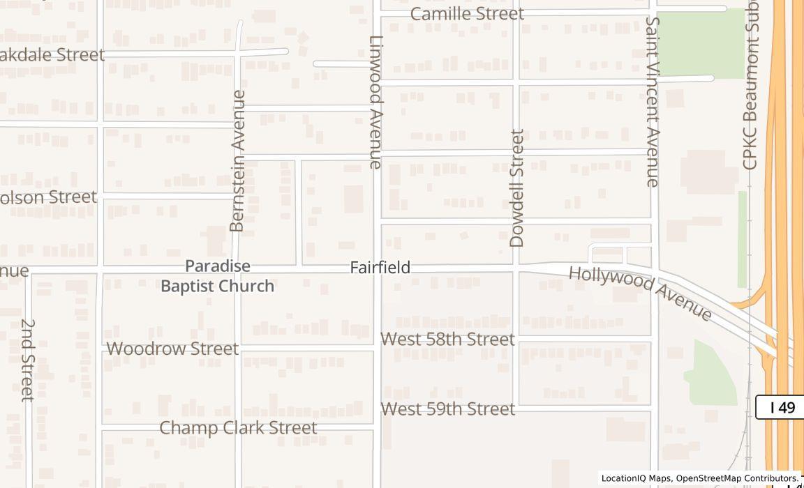 Office Map