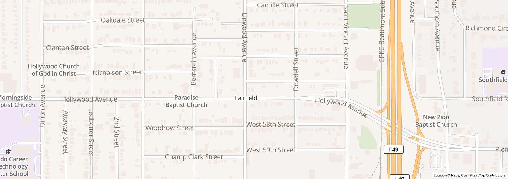 Office Map