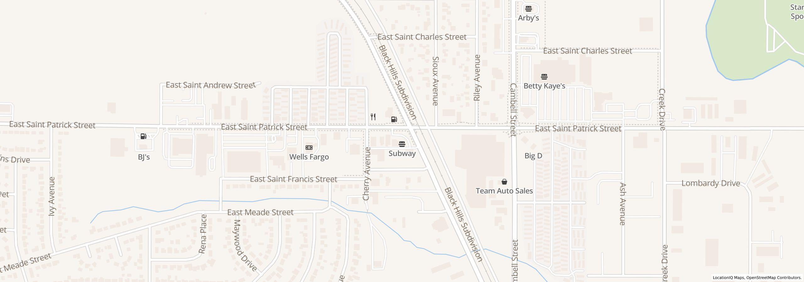 Office Map