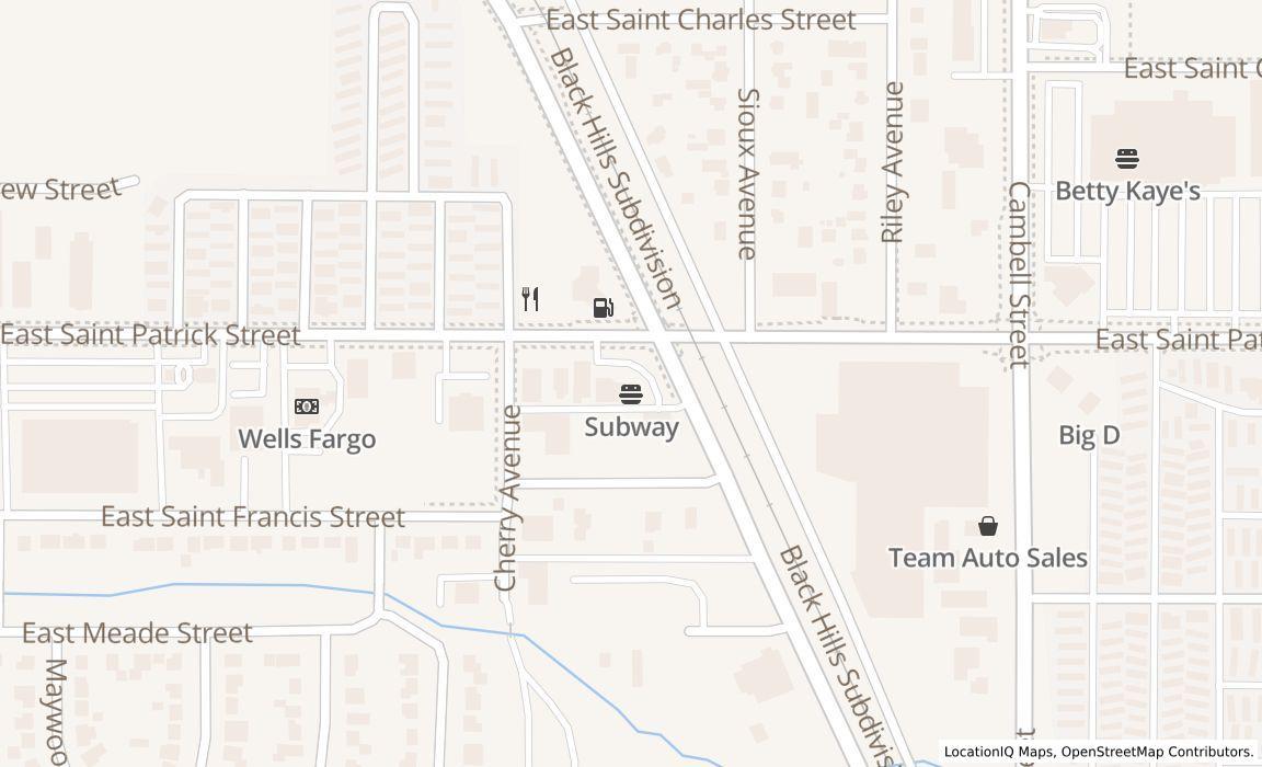 Office Map