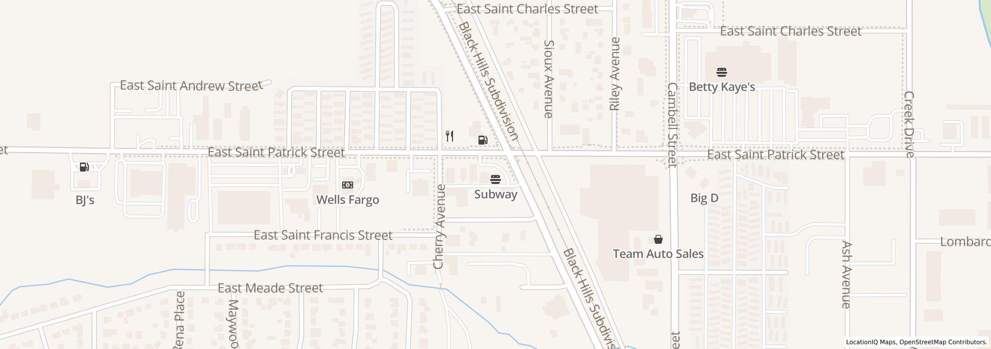 Office Map