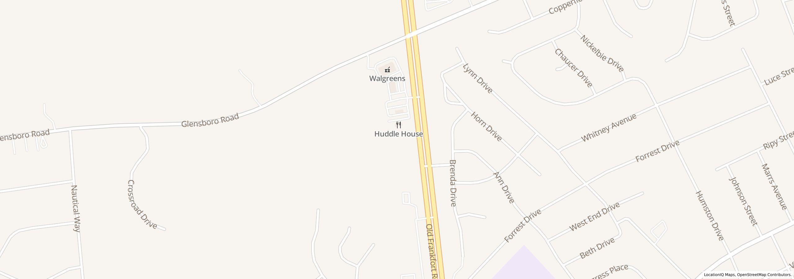 Office Map
