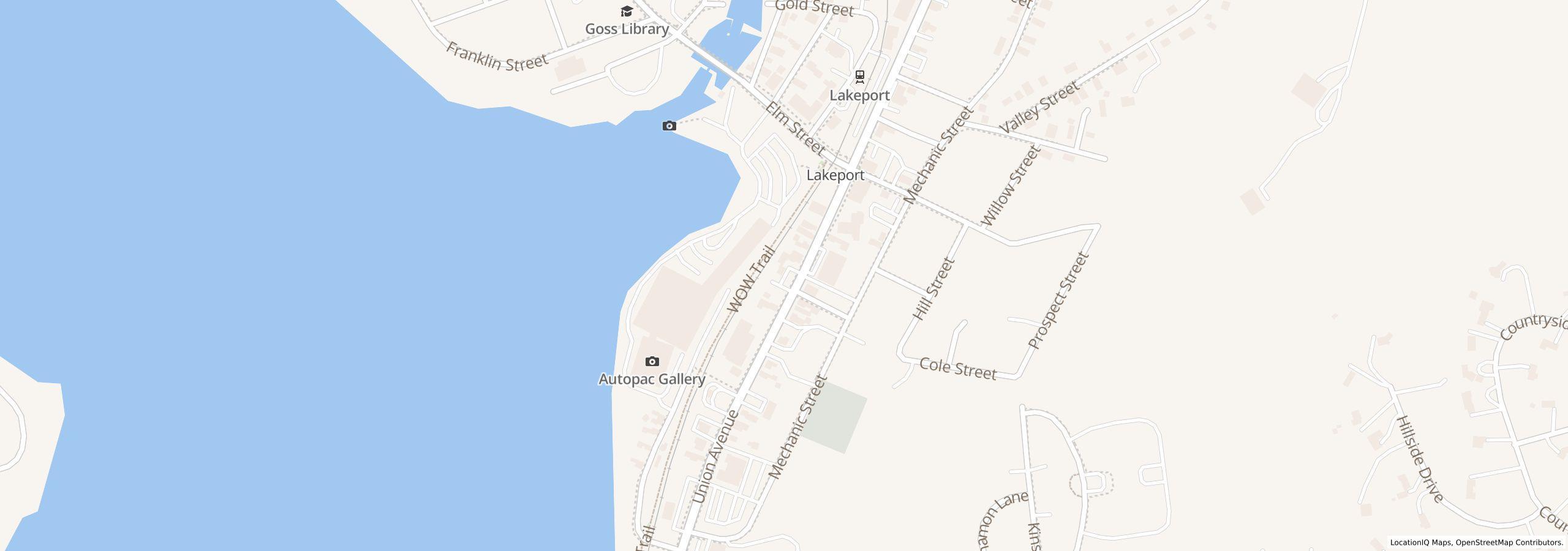 Office Map
