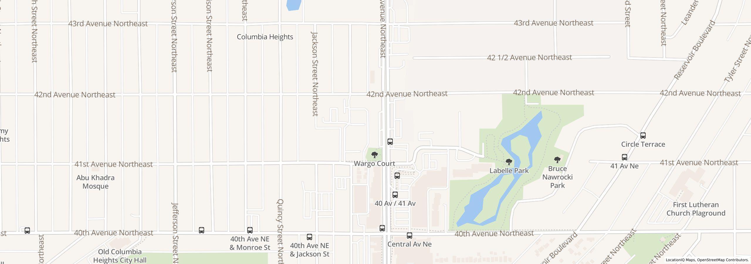 Office Map