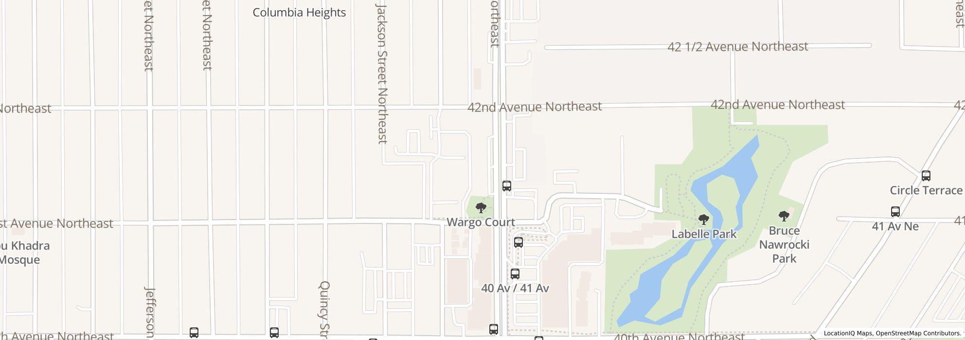 Office Map