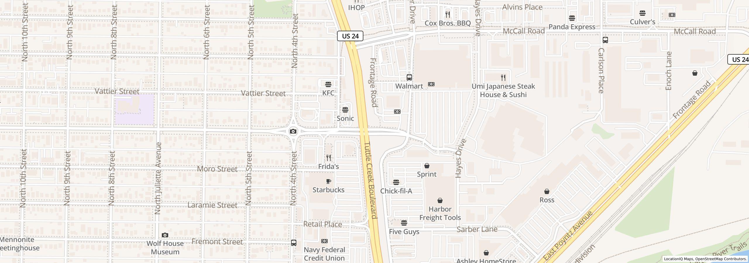 Office Map