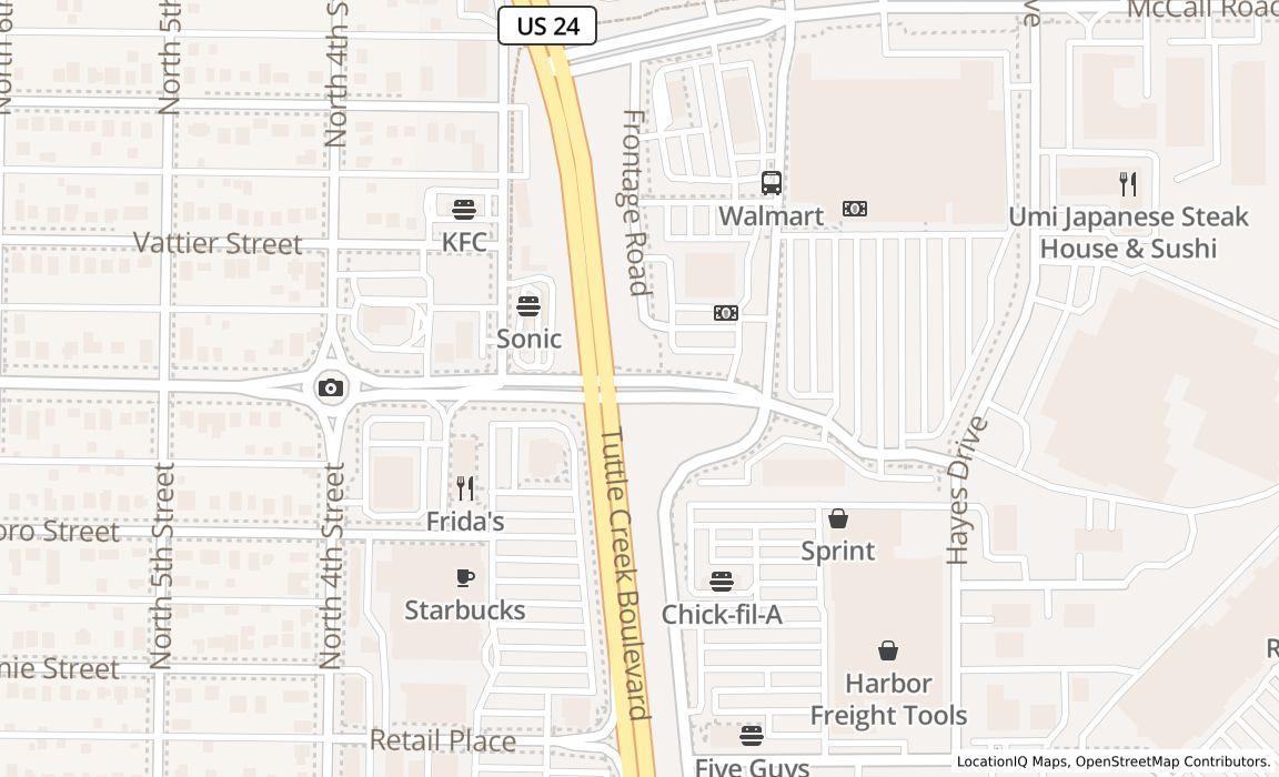 Office Map